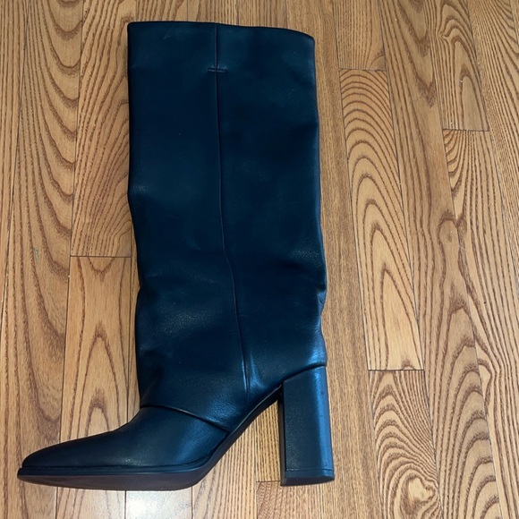🖤🖤 STEVE MADDEN BLANCO KNEE HIGH BOOTS- SIZE 9 🖤🖤 - Picture 6 of 12